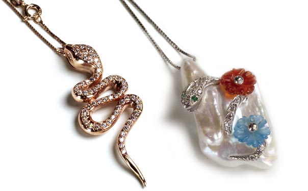 Pendente in argento Pendente in argento